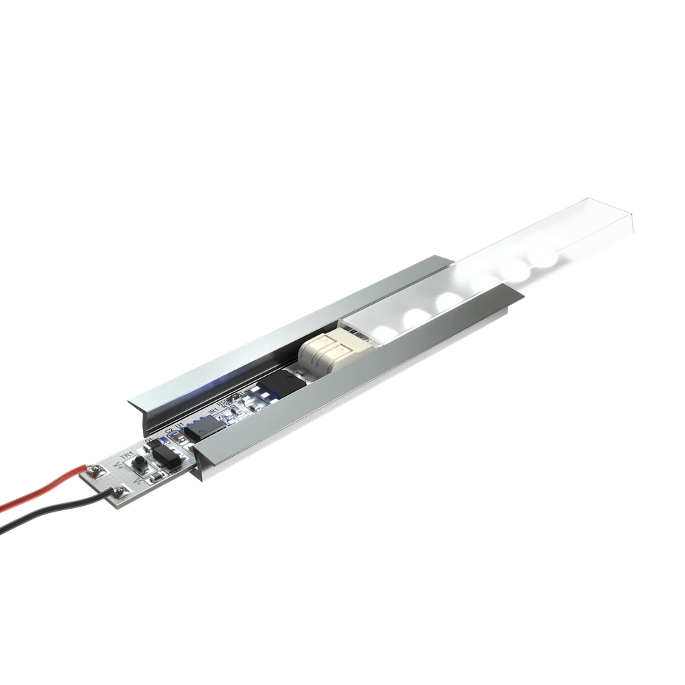 Бесконтактный выключатель geniled GL-12V60WIRS