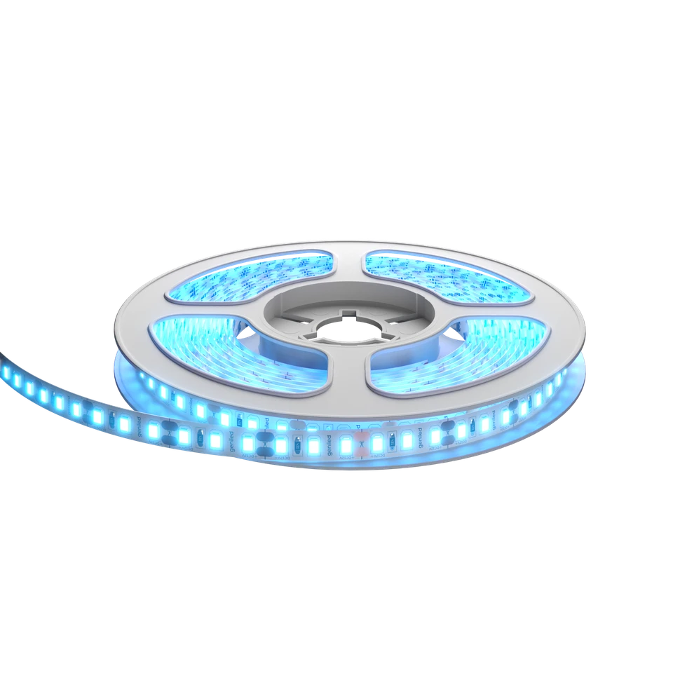 Светодиодная лента geniled SMD, синий свет