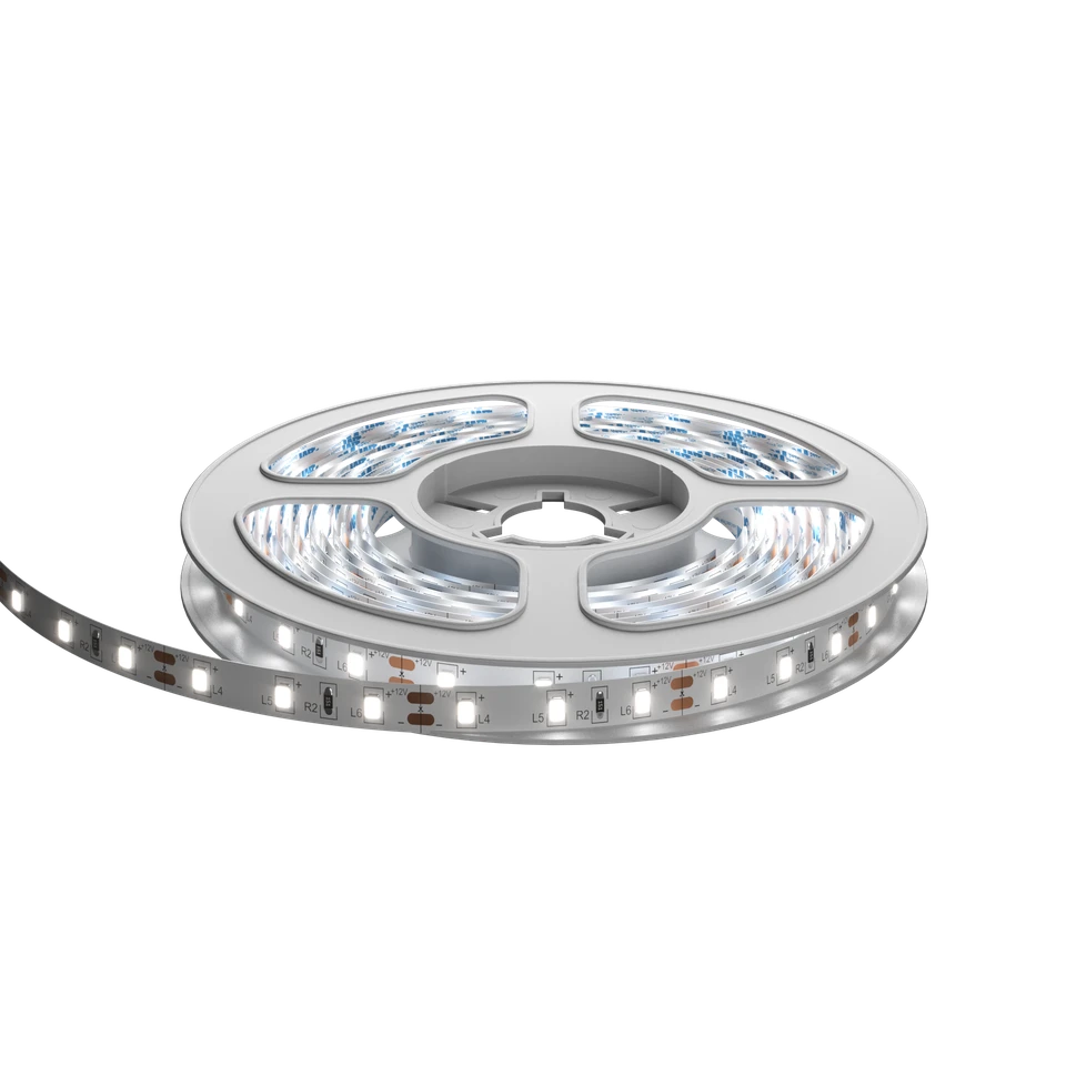 Светодиодная лента geniled SMD, тёплый белый свет