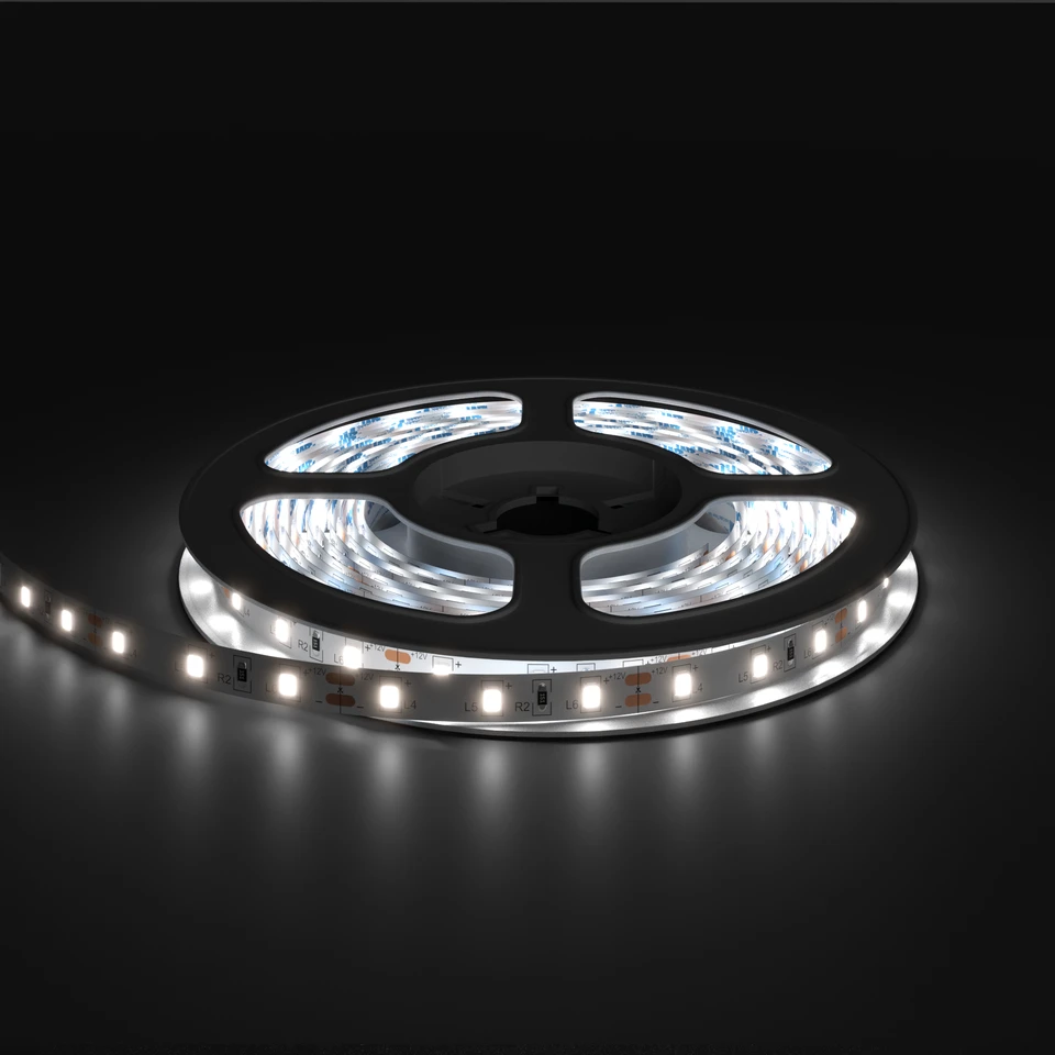 Светодиодная лента geniled SMD, нейтральный белый свет