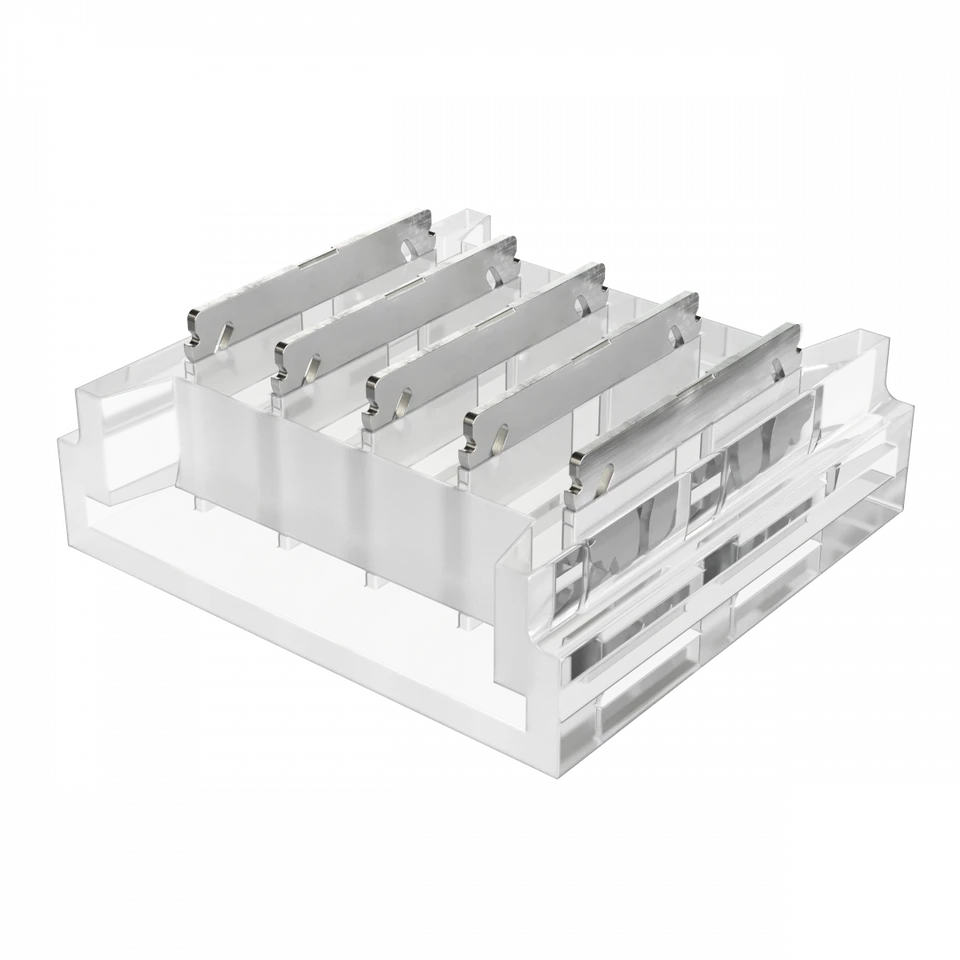 Прямой коннектор RGBW geniled 12363