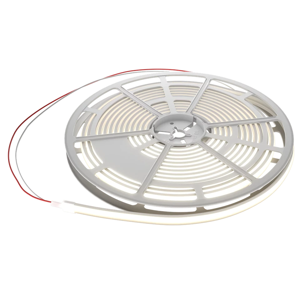 Термостойкая LED-лента geniled COB, нейтральный белый свет