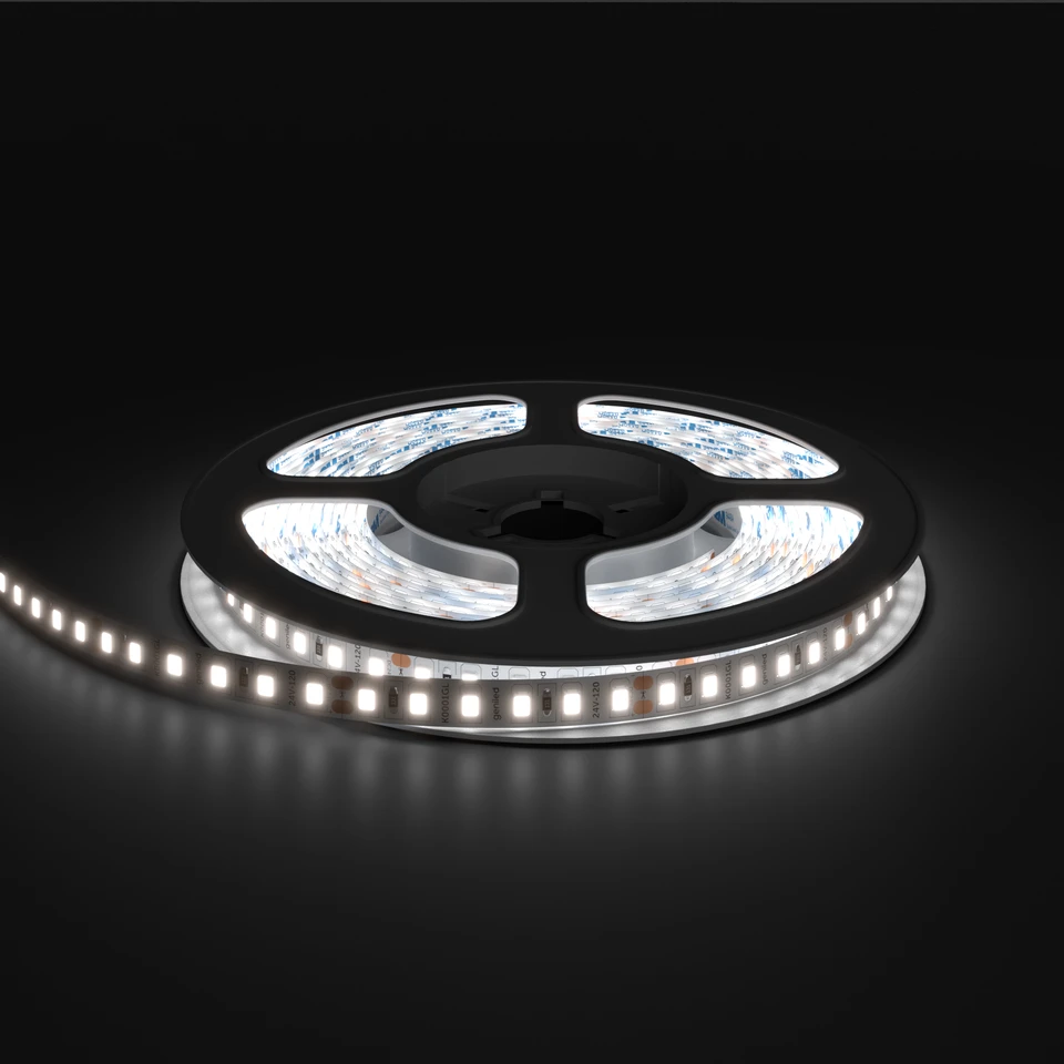 Светодиодная лента geniled SMD, нейтральный белый свет