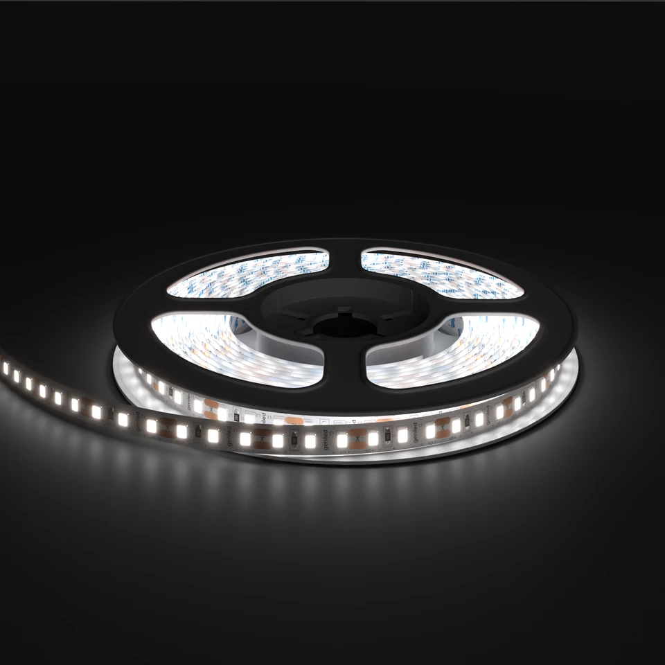 Светодиодная лента geniled SMD, тёплый белый свет