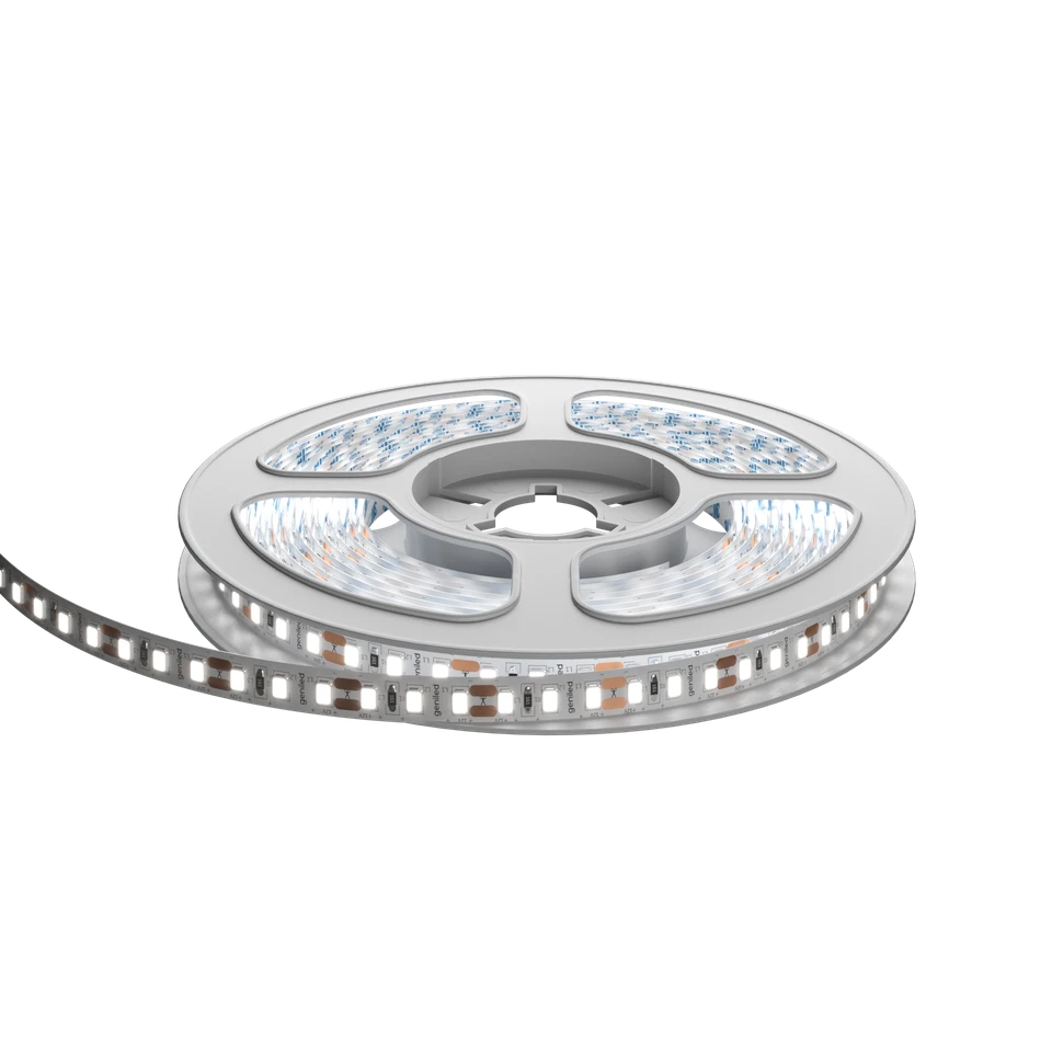 Светодиодная лента geniled SMD, нейтральный белый свет