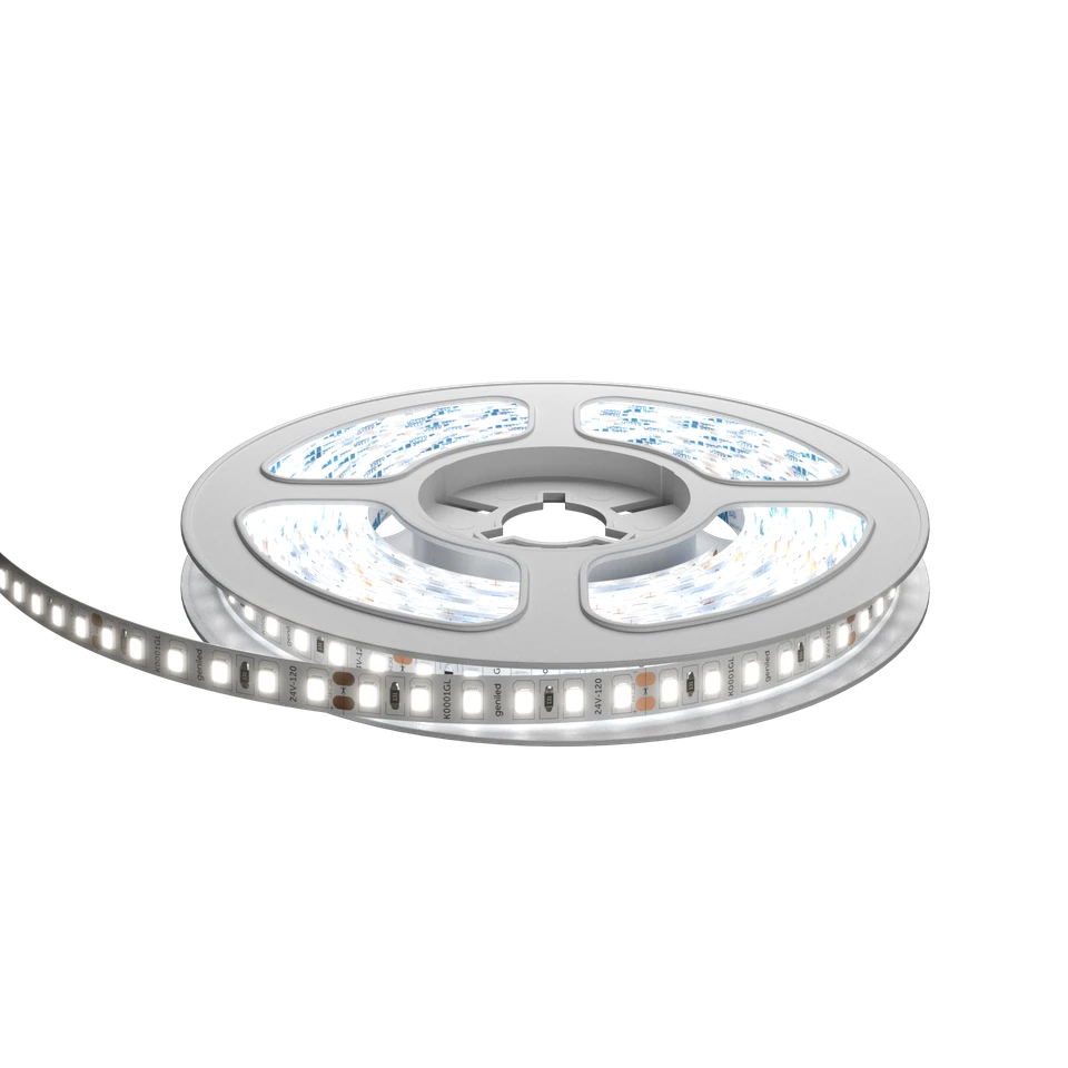 Светодиодная лента geniled SMD, нейтральный белый свет