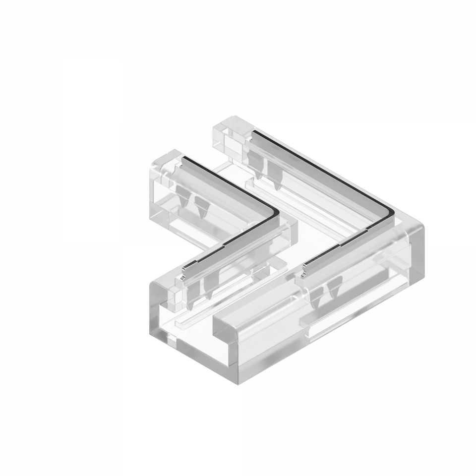 L-образный коннектор COB geniled 12478